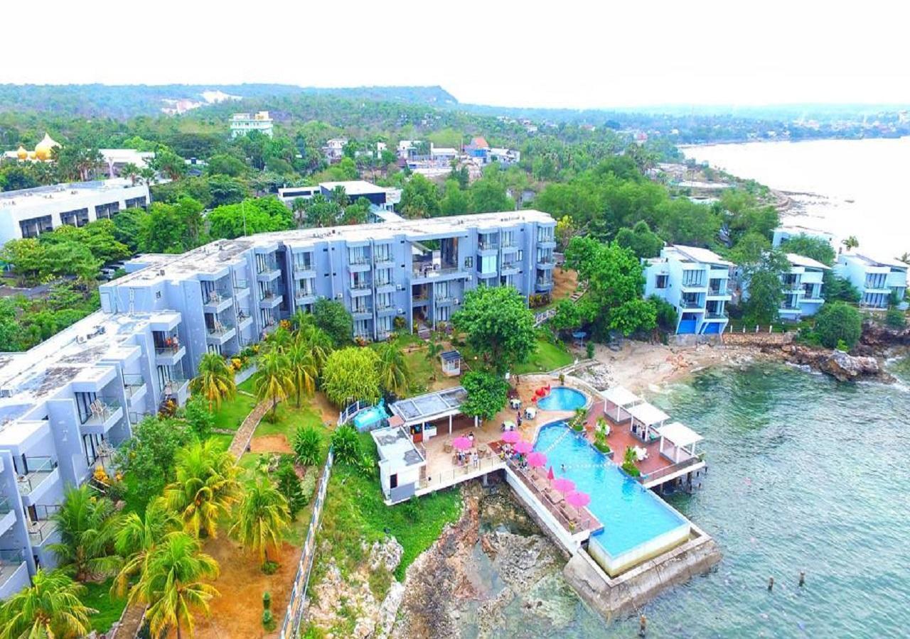 Tanjung Kodok Beach Resort Paciran Esterno foto